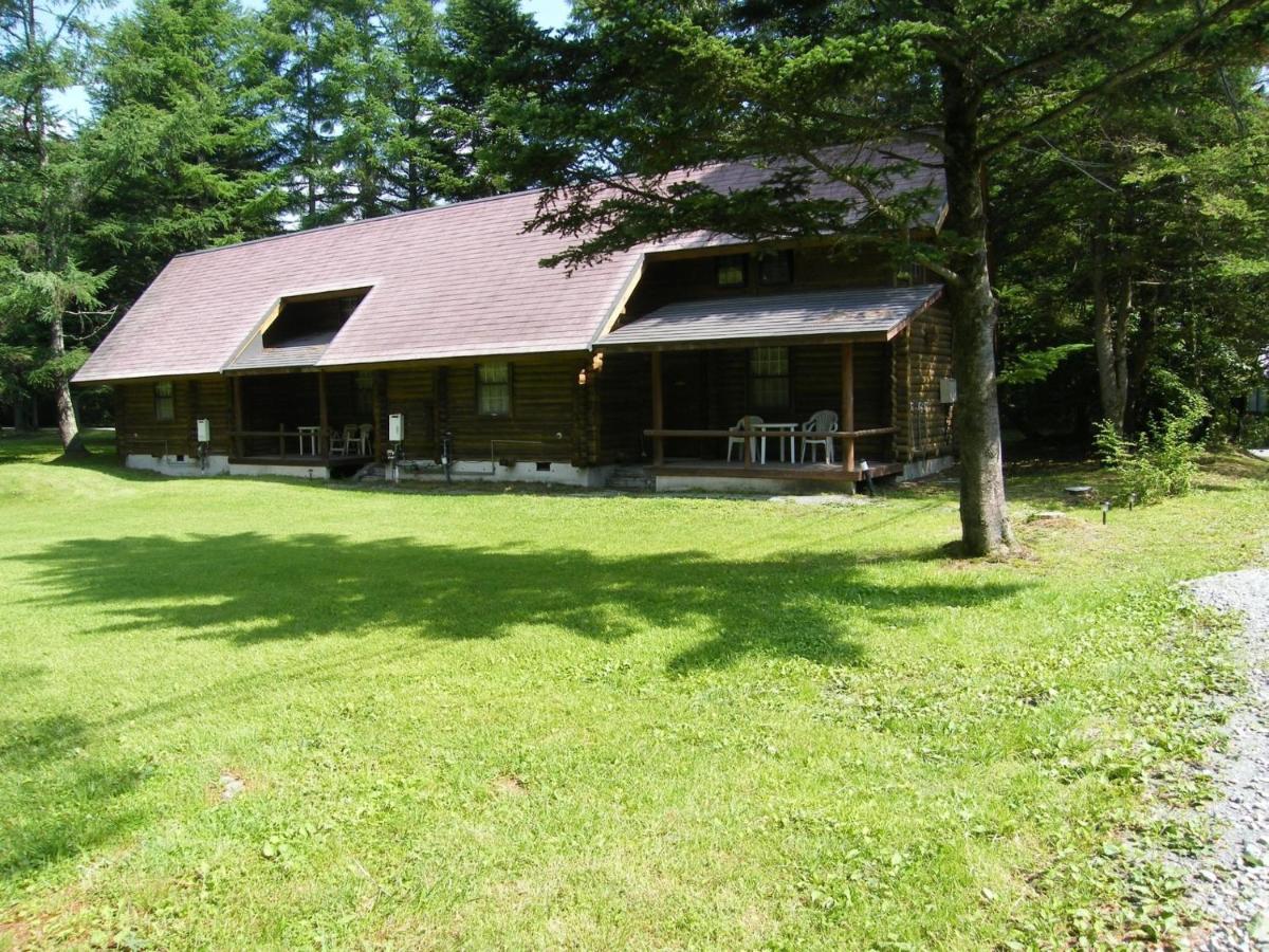 Karuizawa Sunny Village - Vacation Stay 57947V المظهر الخارجي الصورة